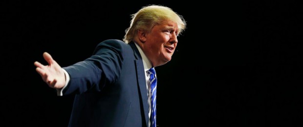 دونالد ترامپ پیرمردی خنده داری که رویای ریاست جمهوری دارد + عکس 2 Donald Trump fun photo 13