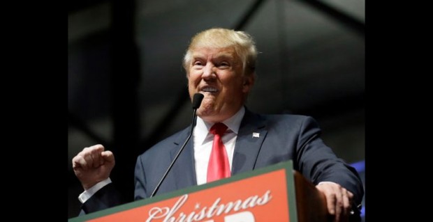 دونالد ترامپ پیرمردی خنده داری که رویای ریاست جمهوری دارد + عکس 6 Donald Trump fun photo 15