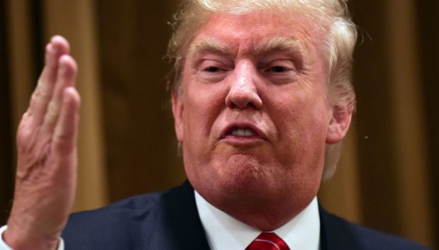 دونالد ترامپ پیرمردی خنده داری که رویای ریاست جمهوری دارد + عکس 7 Donald Trump fun photo 17