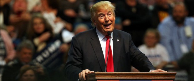 دونالد ترامپ پیرمردی خنده داری که رویای ریاست جمهوری دارد + عکس 14 Donald Trump fun photo 7