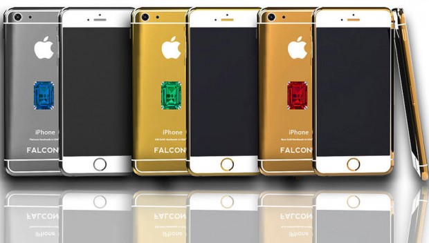 Falcon SuperNova Pink Diamond iPhone 6