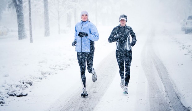 راهکارهای لاغری و حفظ تناسب اندام در فصل سر زمستان ؟ 3 Fitness in Winter 2