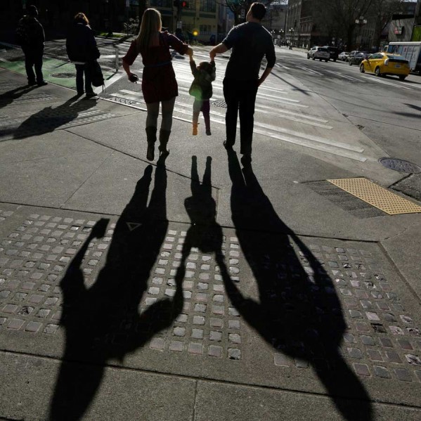 عکاسی از سایه و آموزش تهیه عکس با این روش خلاقانه + عکس 4 Photography shadow 2