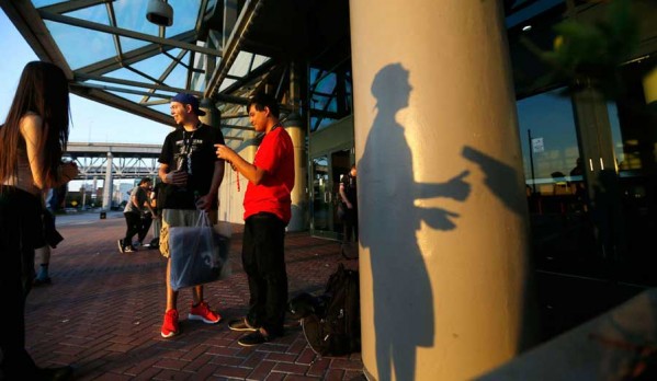 عکاسی از سایه و آموزش تهیه عکس با این روش خلاقانه + عکس 22 Photography shadow 20