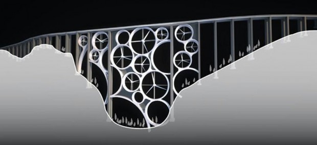 The combination of architecture and clean energy 2