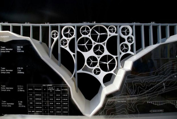 The combination of architecture and clean energy 5