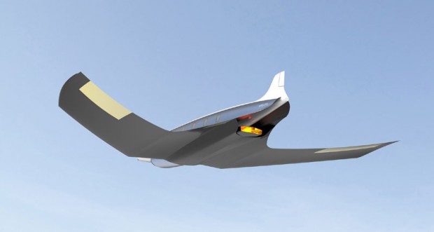 The fastest aircraft in the world 1
