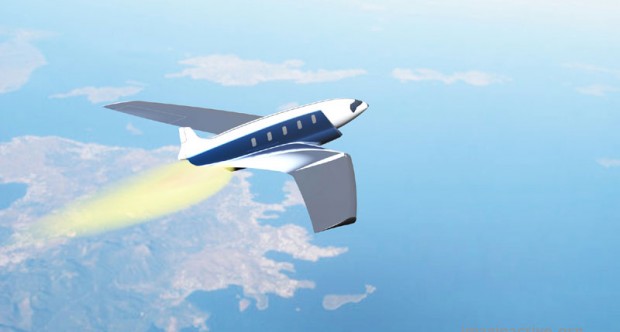 The fastest aircraft in the world 3