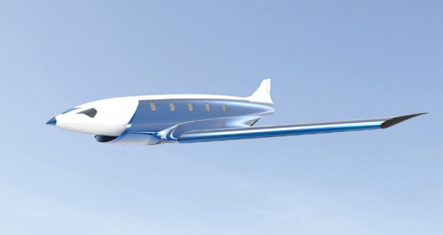 The fastest aircraft in the world 4