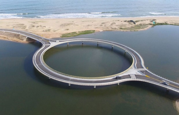 circular bridge uruguay rafael vinoly mihanpost 5