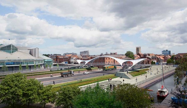 hull approves princes quay bridge designed by mcdowellbenedetti 2