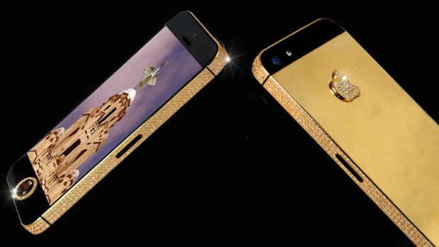 iPhone 5 Black Diamond