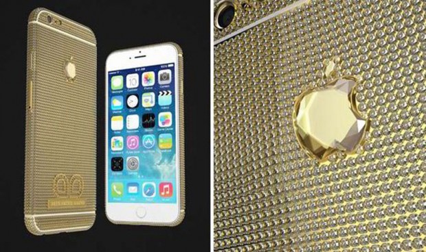 iPhone 6 Amosu Call Of Diamond