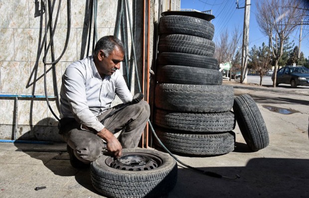 شغل جالب جانباز ۷۰ درصد اصفهانی سوژه رسانه شد + عکس 18 محمد شاه نظری جانباز 10