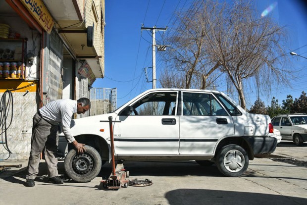 شغل جالب جانباز ۷۰ درصد اصفهانی سوژه رسانه شد + عکس 19 محمد شاه نظری جانباز 11