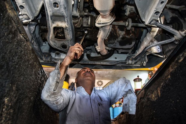 شغل جالب جانباز ۷۰ درصد اصفهانی سوژه رسانه شد + عکس 8 محمد شاه نظری جانباز 13