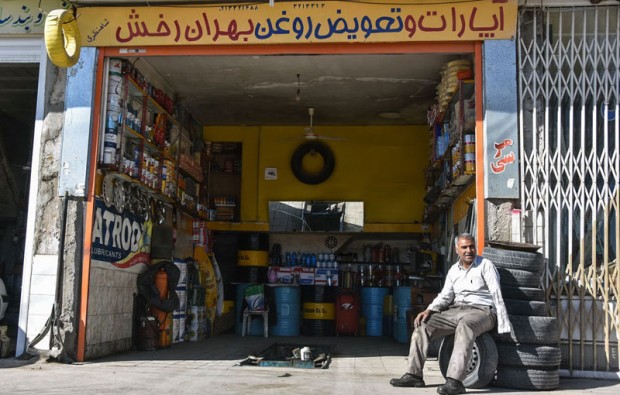 شغل جالب جانباز ۷۰ درصد اصفهانی سوژه رسانه شد + عکس 20 محمد شاه نظری جانباز 18