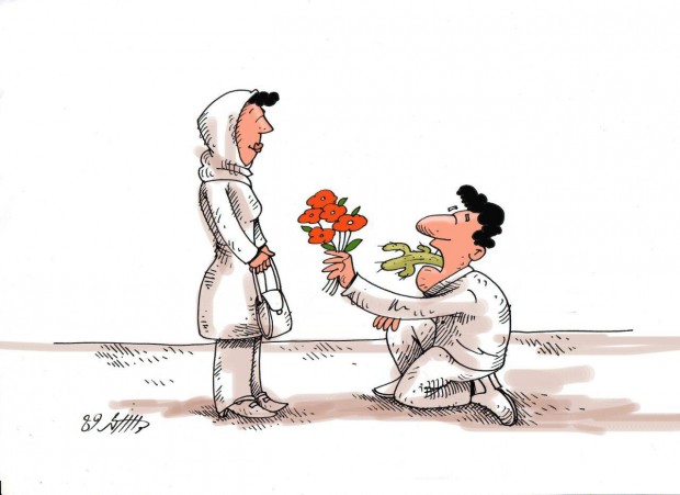 کاریکاتور 16