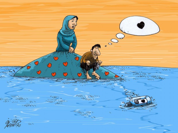 کاریکاتور 4