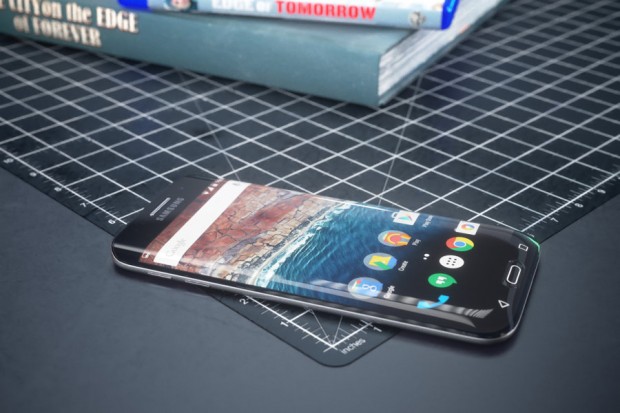 گلکسی اس ۷ اج 8