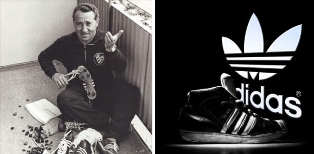 کفش هایی که سرنوشت فوتبال را تغییر داد ؟ 12 Adolf Dassler