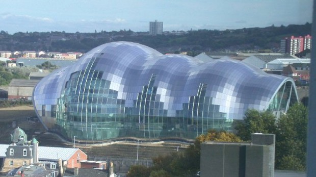 معماری حبابی