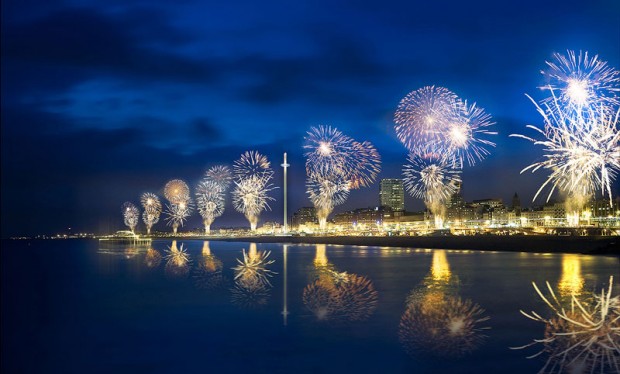 British Airways i360 7