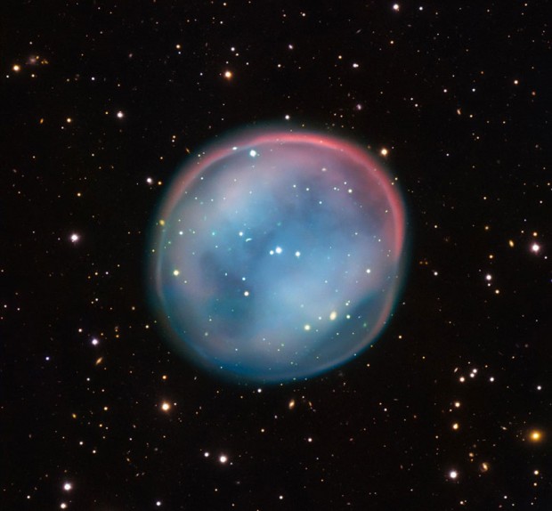 ESO 378 Nebula