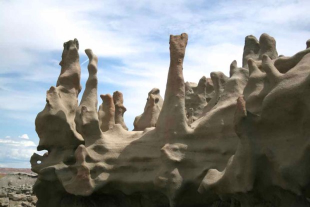 سفری به دره فانتزی،گودال هادس در ایالت یوتا آمریکا + عکس 19 Fantasy Canyon 11