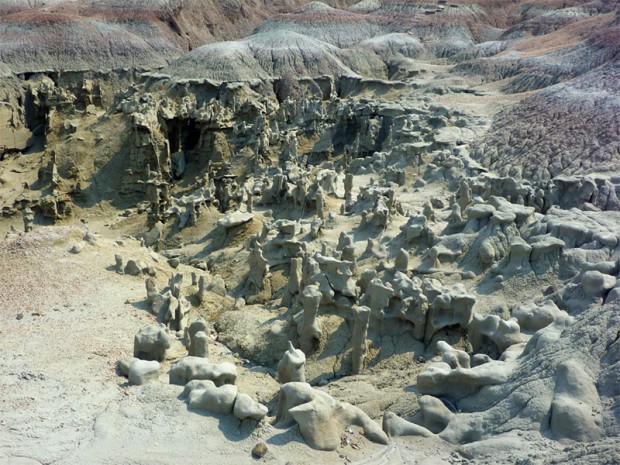 سفری به دره فانتزی،گودال هادس در ایالت یوتا آمریکا + عکس 3 Fantasy Canyon 14