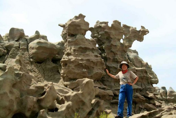 سفری به دره فانتزی،گودال هادس در ایالت یوتا آمریکا + عکس 8 Fantasy Canyon 21