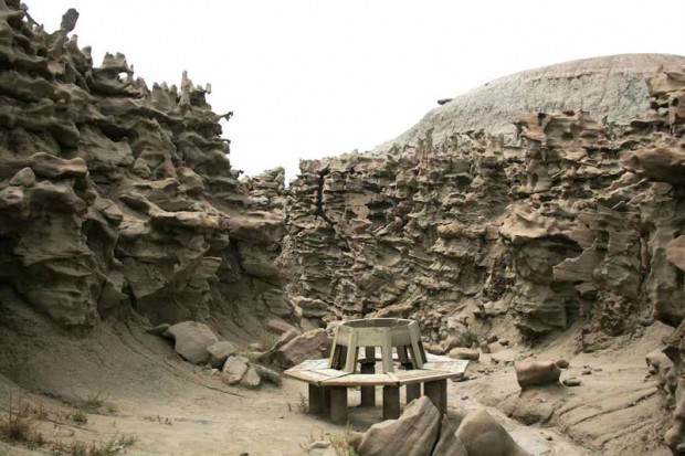 سفری به دره فانتزی،گودال هادس در ایالت یوتا آمریکا + عکس 4 Fantasy Canyon 4