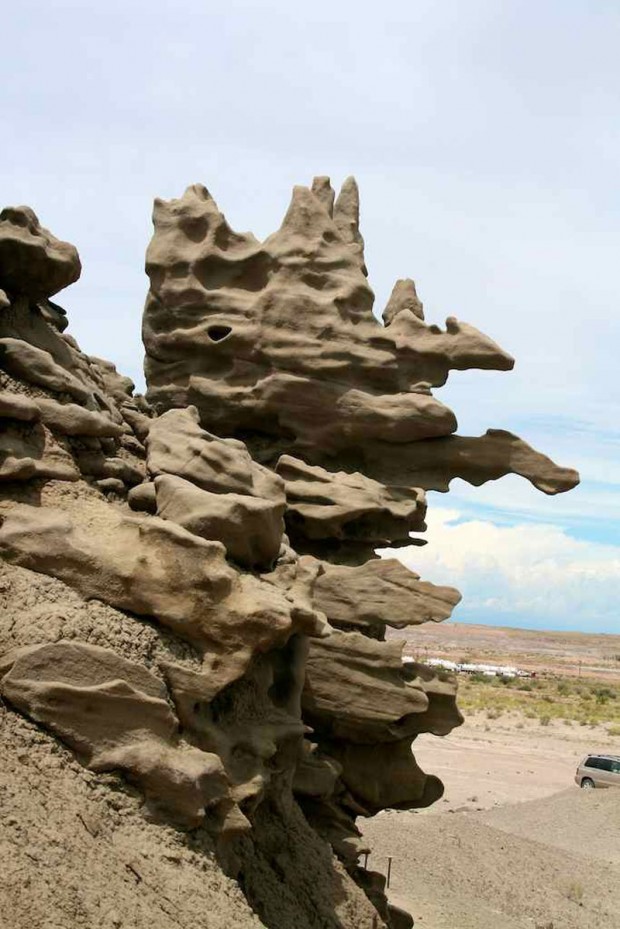 سفری به دره فانتزی،گودال هادس در ایالت یوتا آمریکا + عکس 15 Fantasy Canyon 5