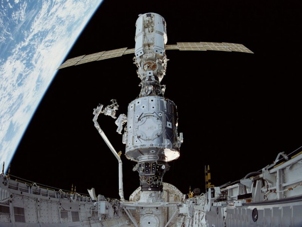 ISS