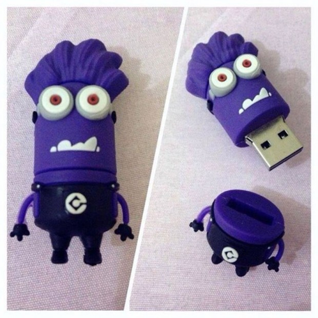 فلش مموری‌های خلاقانه