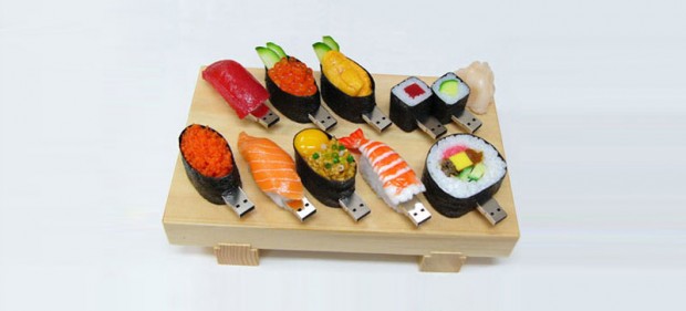 فلش مموری‌های خلاقانه