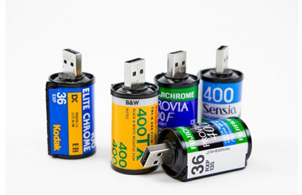 فلش مموری‌های خلاقانه