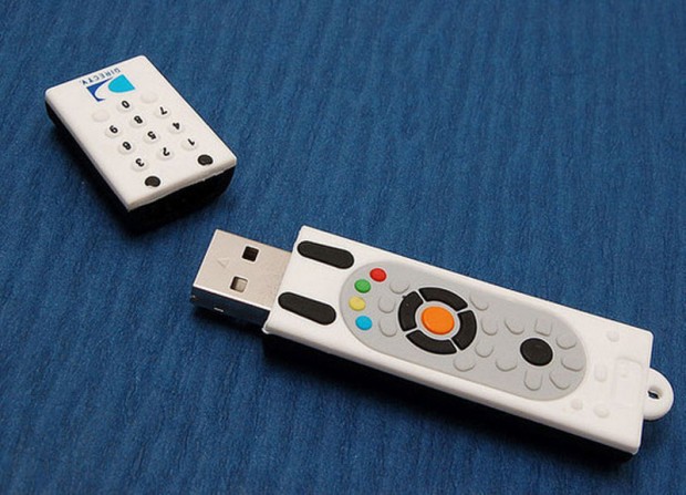 فلش مموری‌های خلاقانه