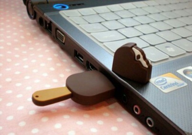 فلش مموری‌های خلاقانه