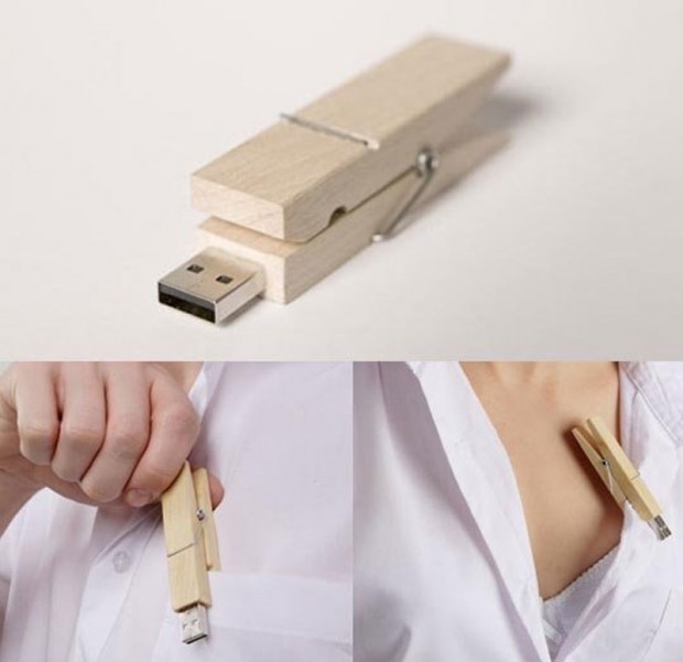 فلش مموری‌های خلاقانه