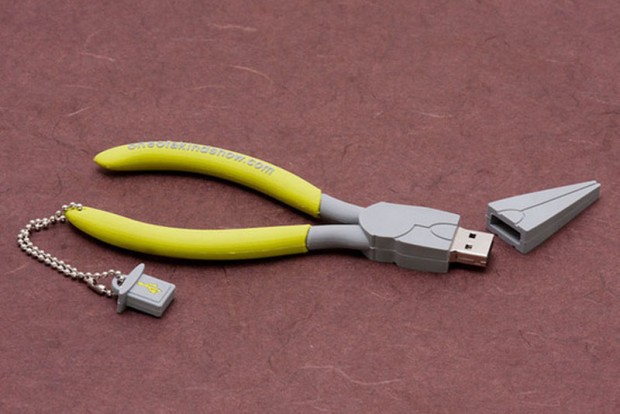 فلش مموری‌های خلاقانه