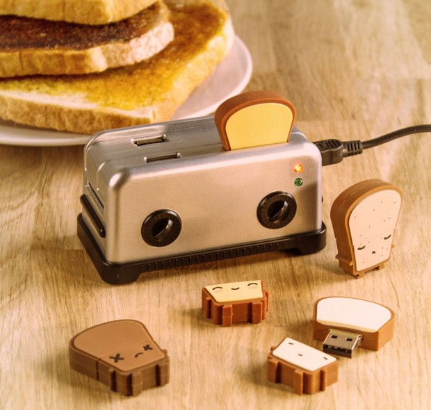 فلش مموری‌های خلاقانه