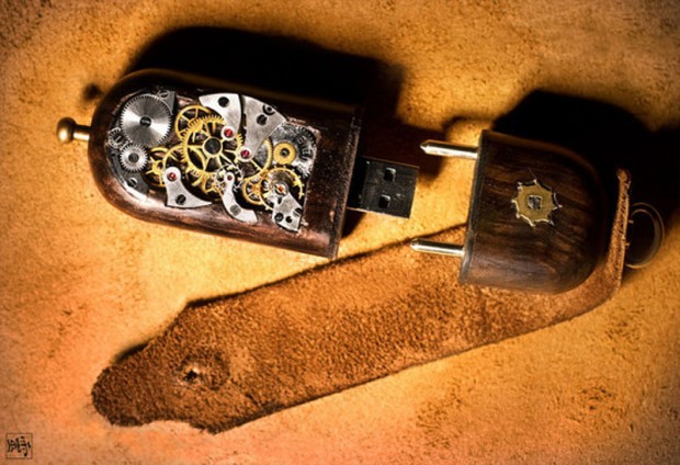 فلش مموری‌های خلاقانه