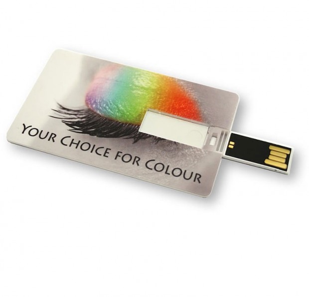 فلش مموری‌های خلاقانه