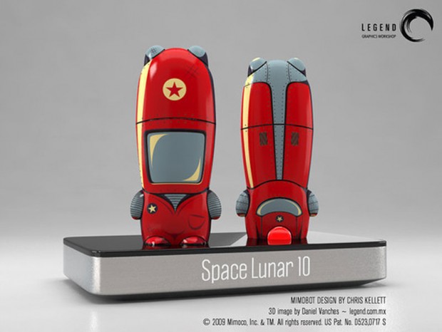 فلش مموری‌های خلاقانه