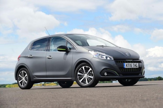 Peugeot 208 BlueHDi mihanpost 1