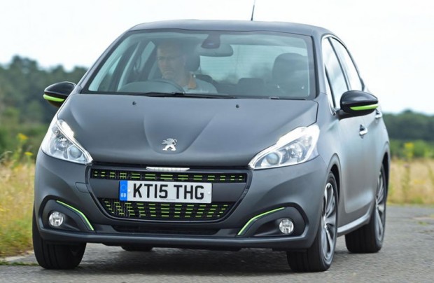 Peugeot 208 BlueHDi mihanpost 8