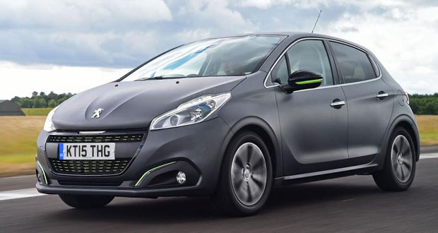 Peugeot 208 BlueHDi mihanpost