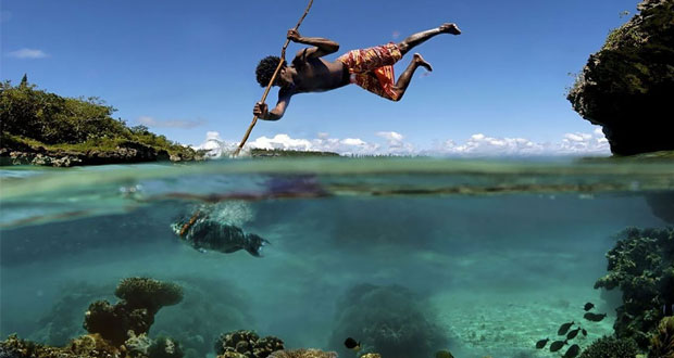 Photos Taken Between Two Worlds