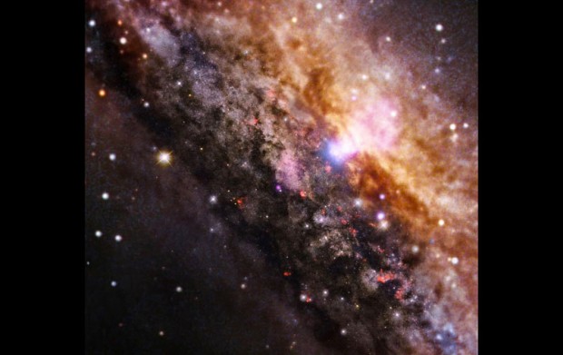 Spatial Black holes 1